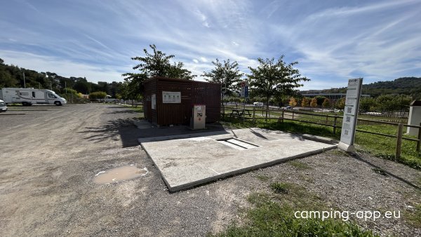 Stellplatz Carr. Serres de Biure — Photo 4