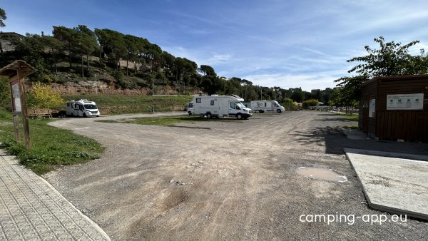 Stellplatz Carr. Serres de Biure — Photo 3