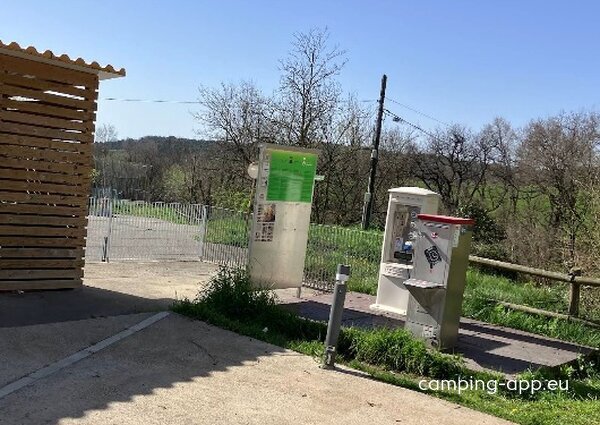 Stellplatz Avià — Photo 2