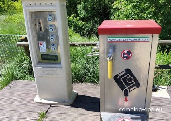 Stellplatz Avià — Photo 3