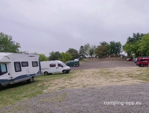 Stellplatz Folgueroles — Foto 2