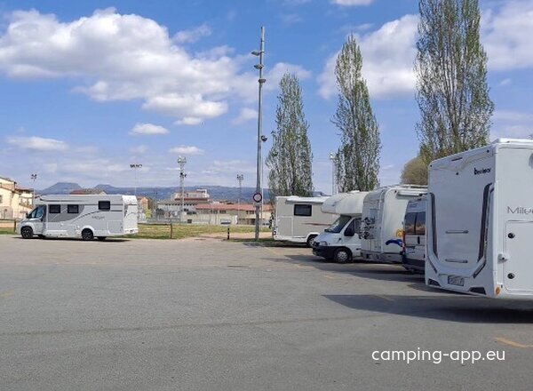 Stellplatz Manlleu — Foto 2