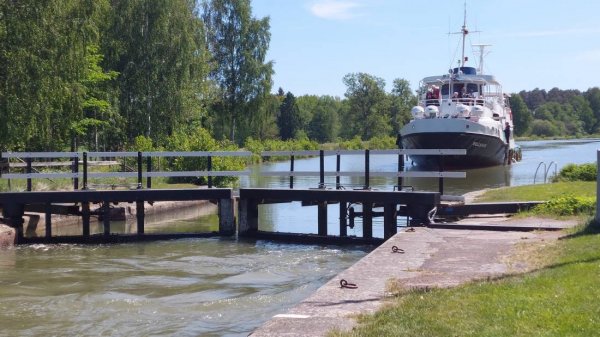 Sjötorps Gasthamn — Photo 2