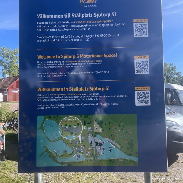 Sjötorps Gasthamn — Photo 4