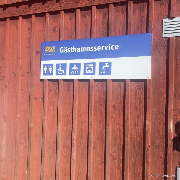 Sjötorps Gasthamn — Foto 3