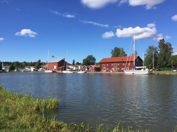 Lyrestads Gästhamn — Photo 2