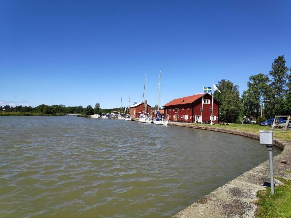 Lyrestads Gästhamn — Photo 4