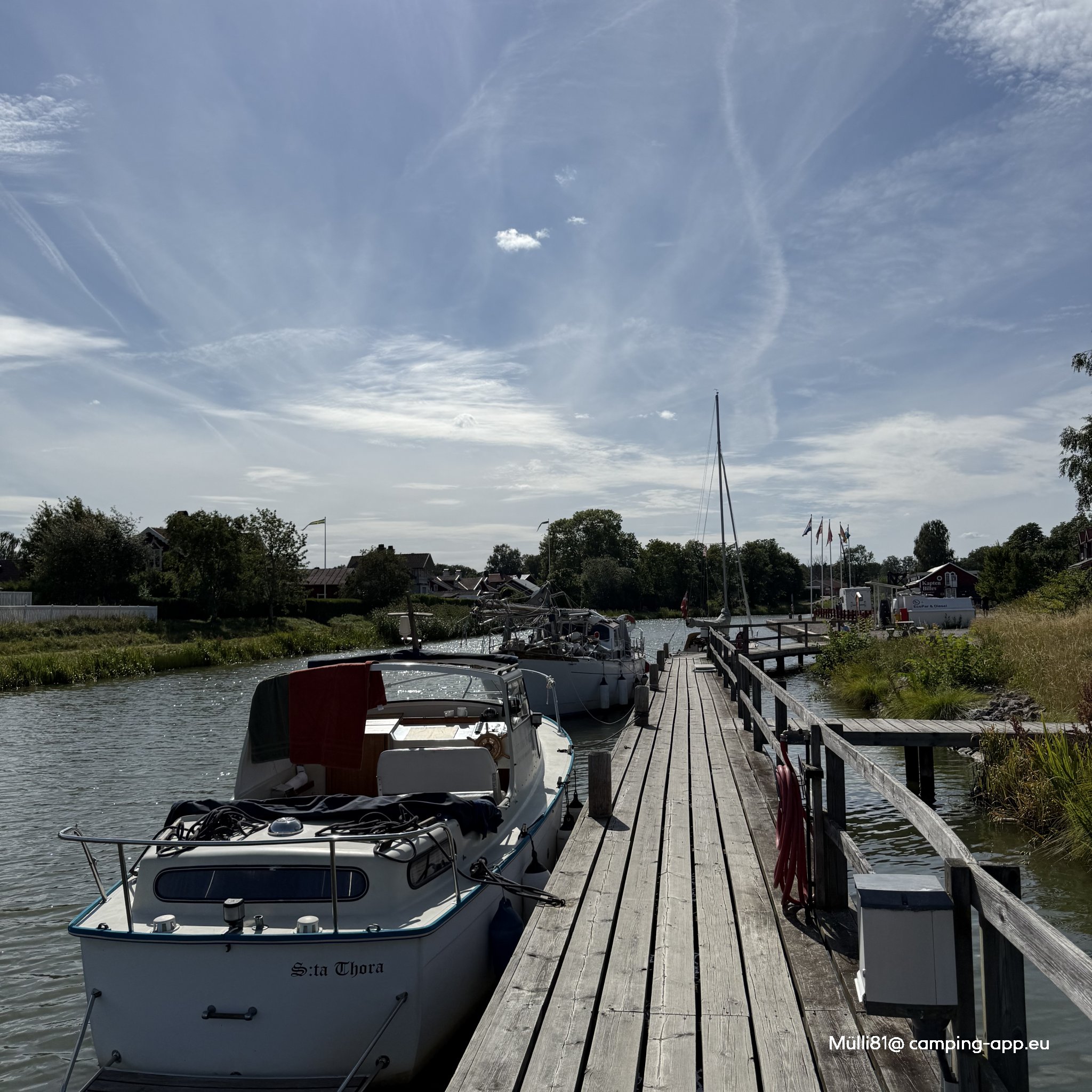 Kapten Bille's Hostel — Photo 2