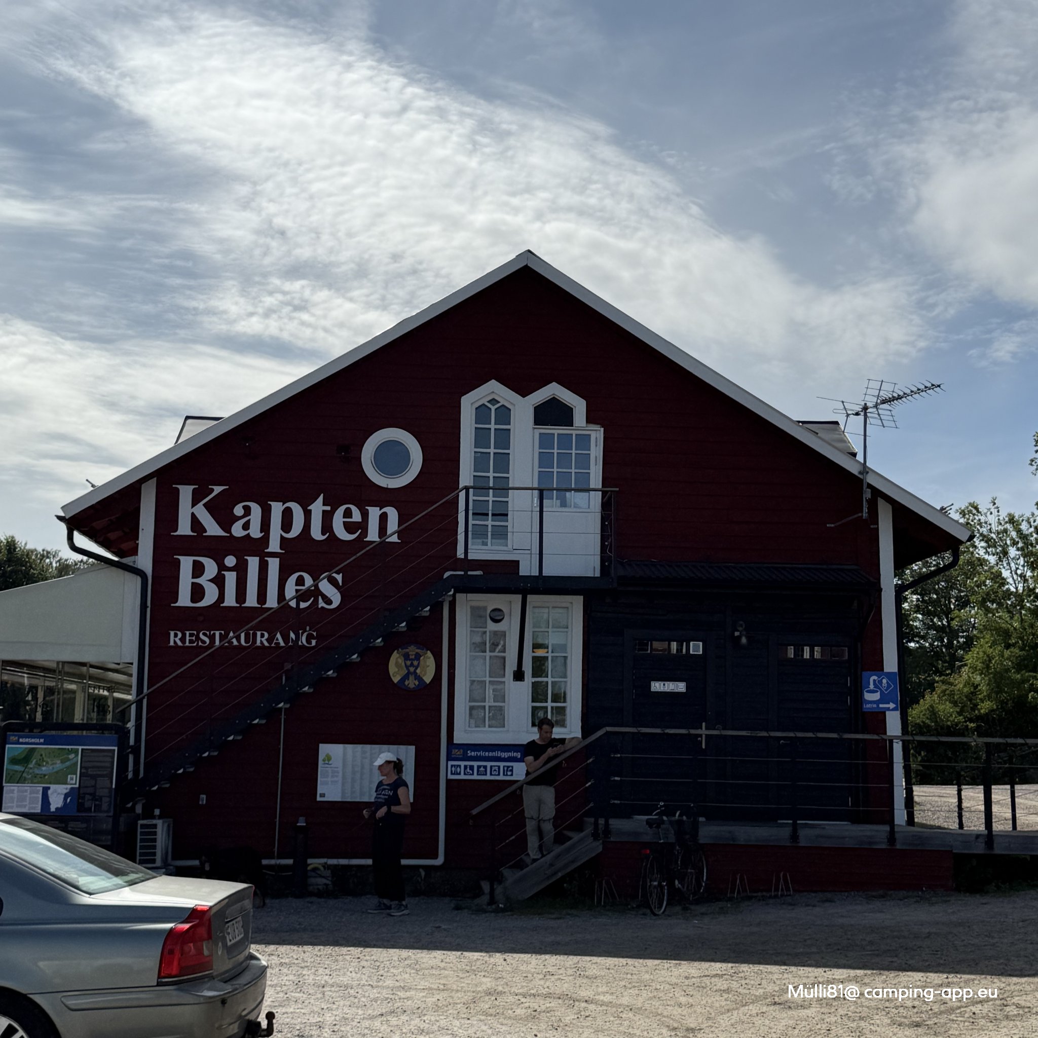 Kapten Bille's Hostel — Photo 3