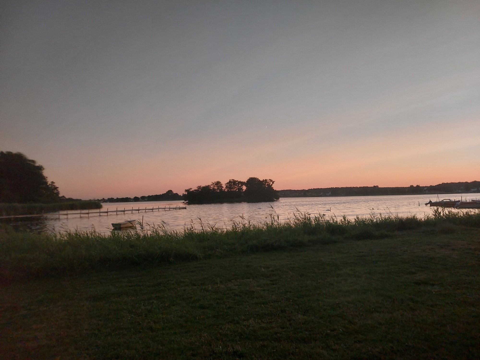 Väggaviken Karlshamn — Bobilplass in Karlshamn