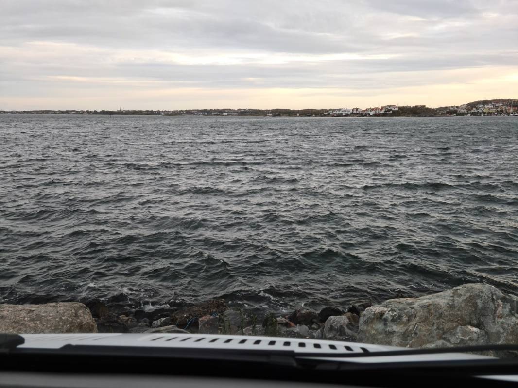 Björkö Hamn — Camperplads in Björkö