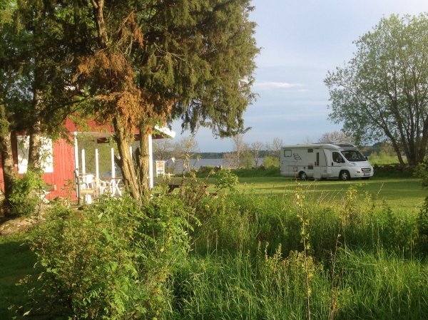 Seglora camping och stugby — Campingplads in Seglora