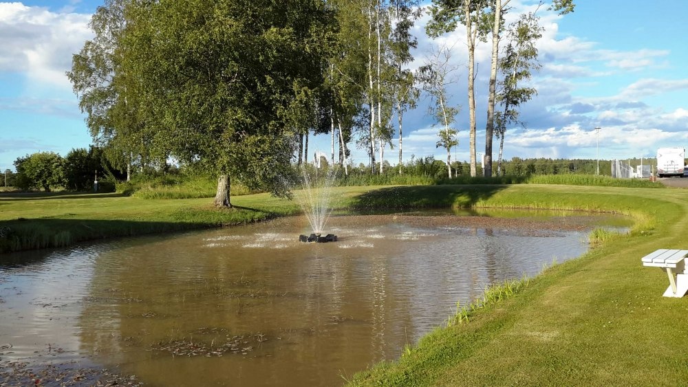 Husbilslandet — Camperplads in Kristinehamn