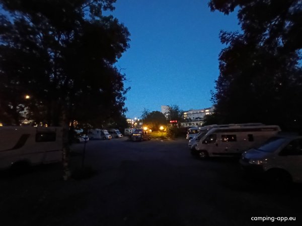 Tantolundens Husbilscamping — Photo 6