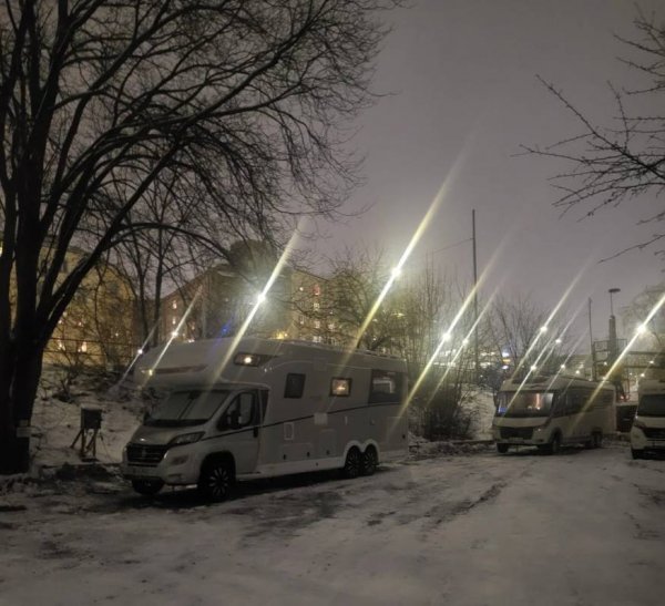 Tantolundens Husbilscamping — Photo 4