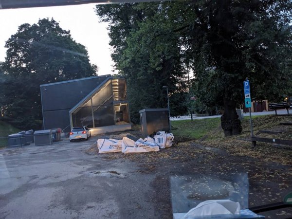 Tantolundens Husbilscamping — Photo 2