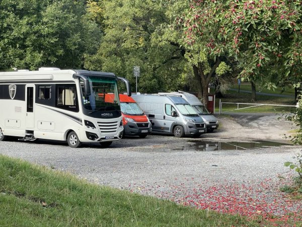 Tantolundens Husbilscamping