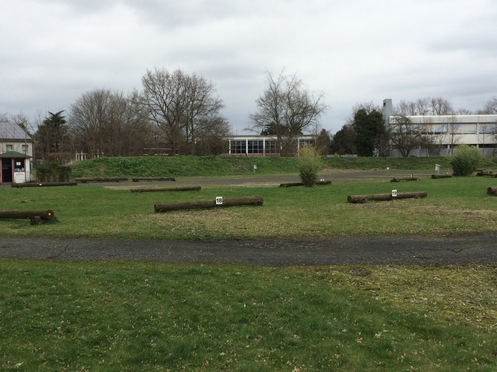 Wohnmobilstellplatz Kerken — Stellplatz in Kerken-Aldekerk