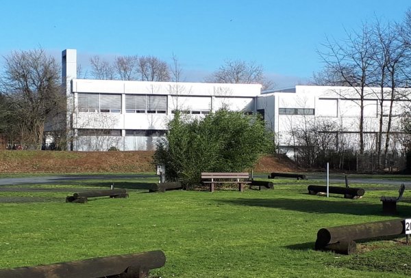 Wohnmobilstellplatz Kerken — Photo 3