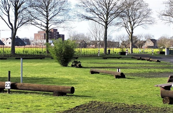 Wohnmobilstellplatz Kerken — Photo 4