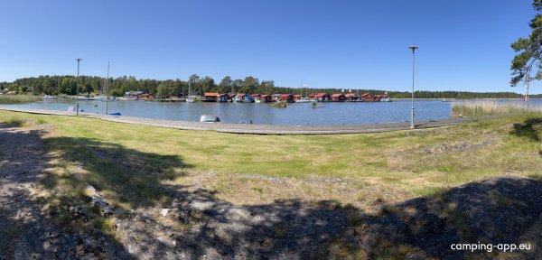 Stellplatz Yachthafen Spiken — Photo 6