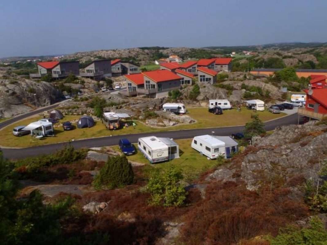 Hav & Logi Skärhamn — Campingplass in Skärhamn