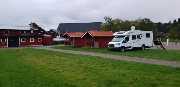Älgbergets B&B — 露营车营地 in Stenungsund
