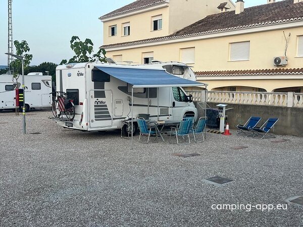 Camper Dénia — Foto 2