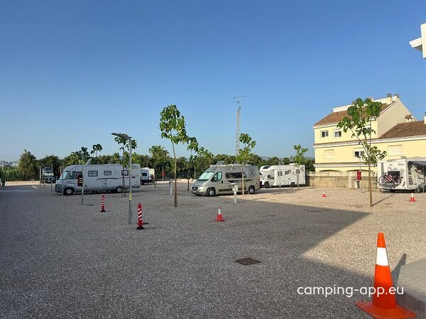 Camper Dénia — Foto 3