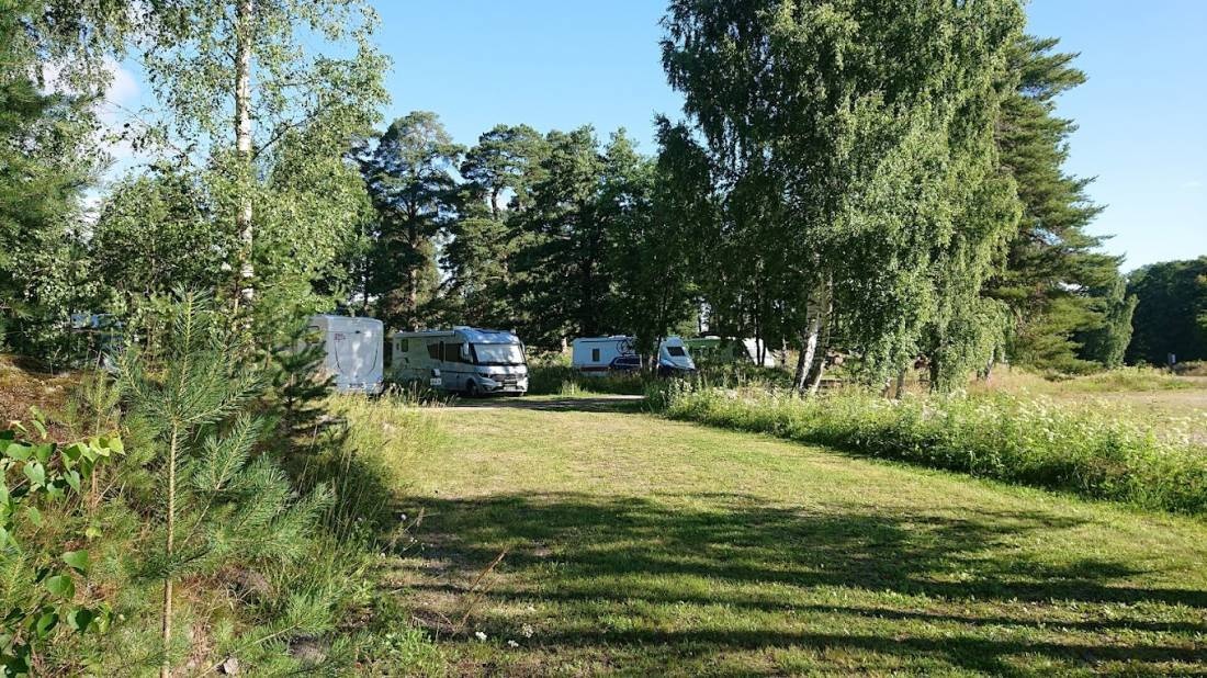 Mackmyra Golf — 露营车营地 in Valbo