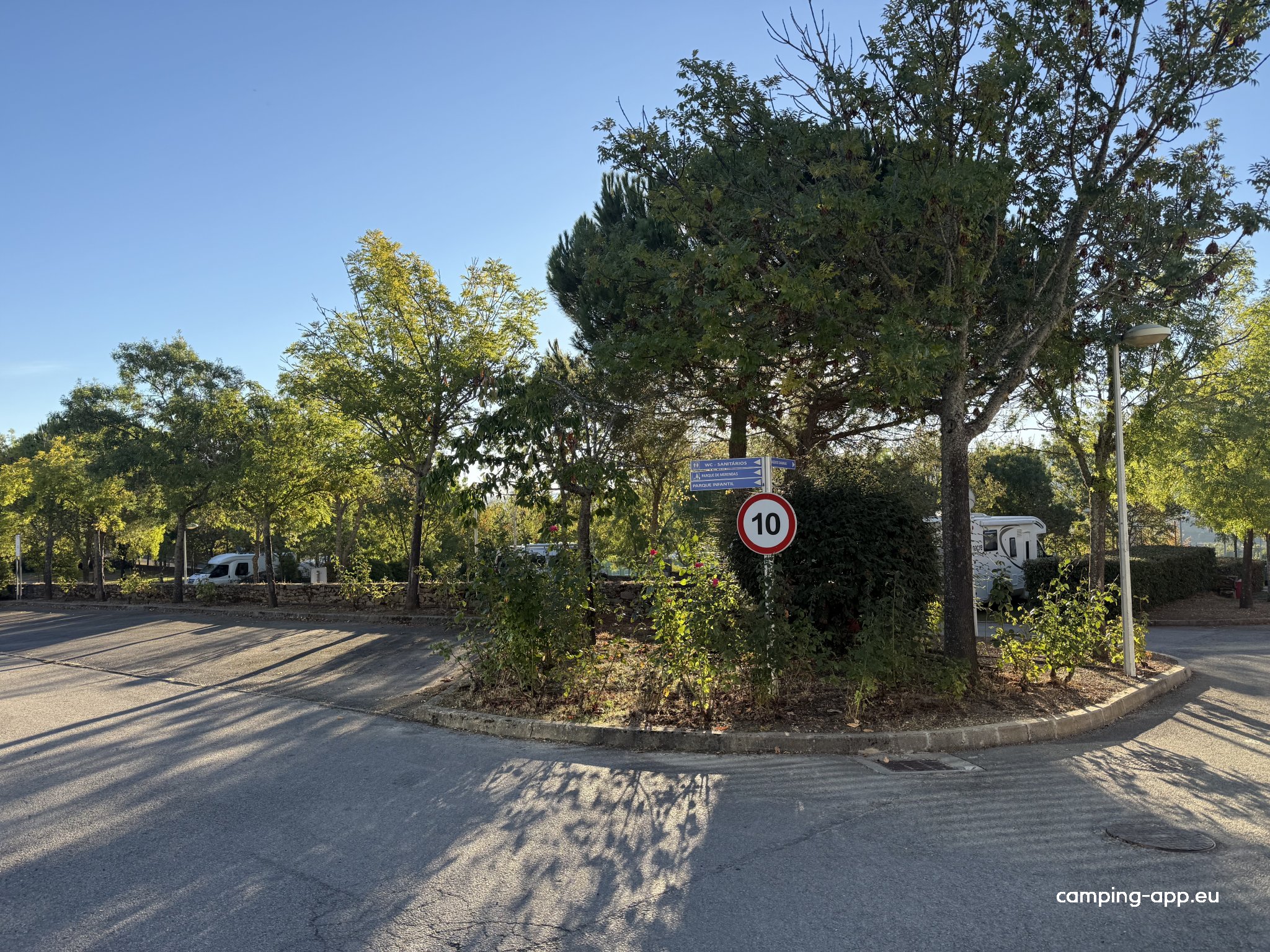 Parque Campismo de Mogadouro — Foto 5