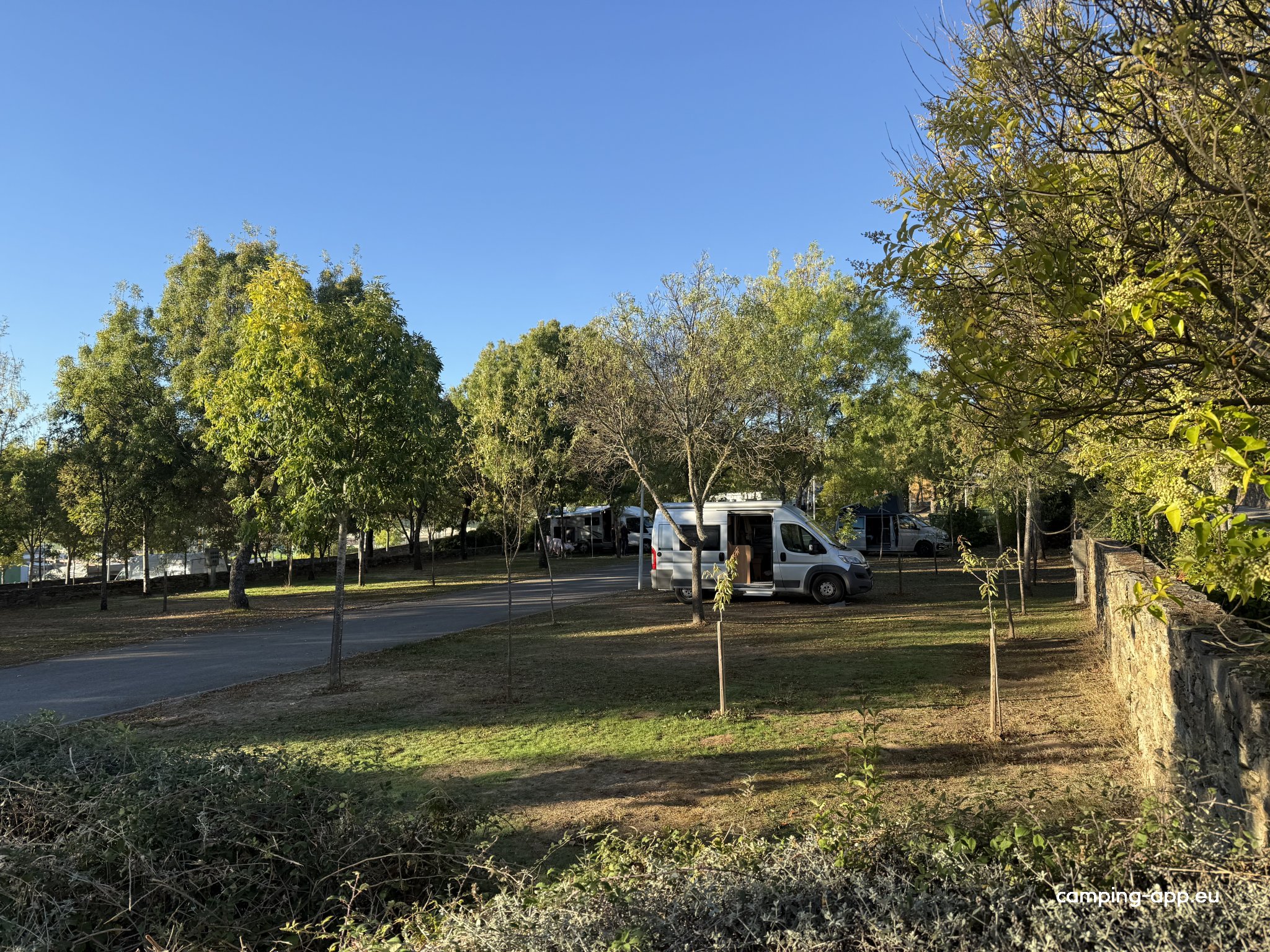 Parque Campismo de Mogadouro