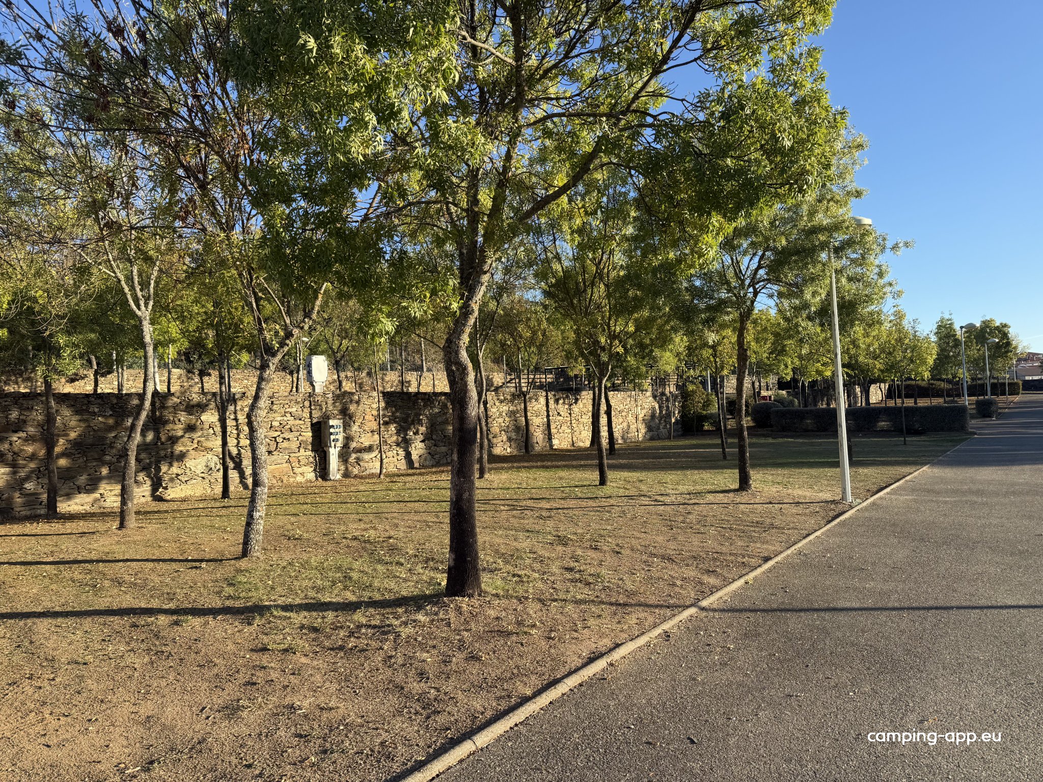 Parque Campismo de Mogadouro — Foto 3
