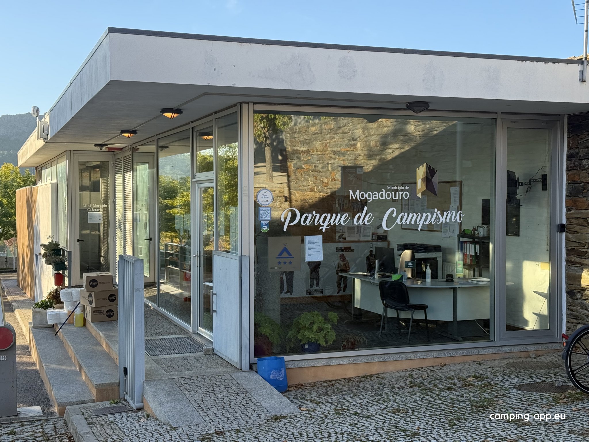 Parque Campismo de Mogadouro — Foto 2