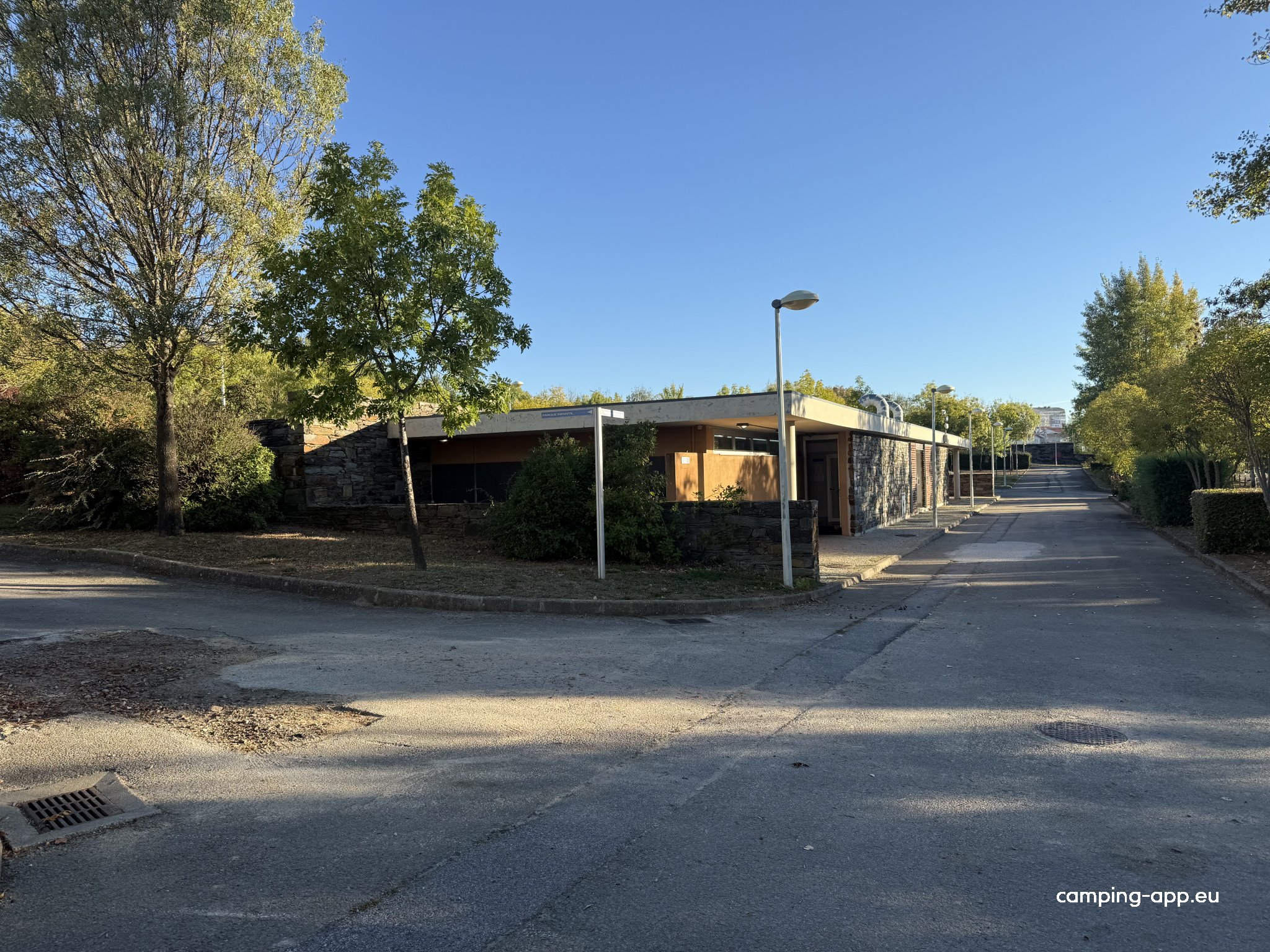 Parque Campismo de Mogadouro — Foto 6