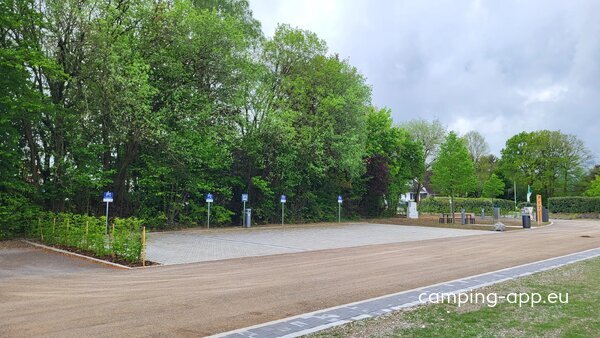Wohnmobilstellplatz an der Motte — Foto 4