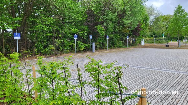 Wohnmobilstellplatz an der Motte — Foto 3
