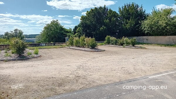 Stellplatz Marcigny — Fotoğraf 6