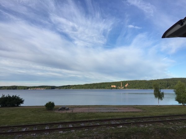 Stellplatz Svartvik — Karavan Sitesi in Svartvik