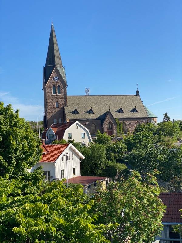 Öckerö Gästhamn — Camperplads in Öckerö