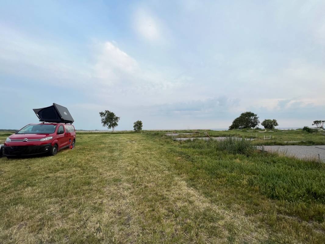Ölands Camping & Resort — Camping in Mörbylånga