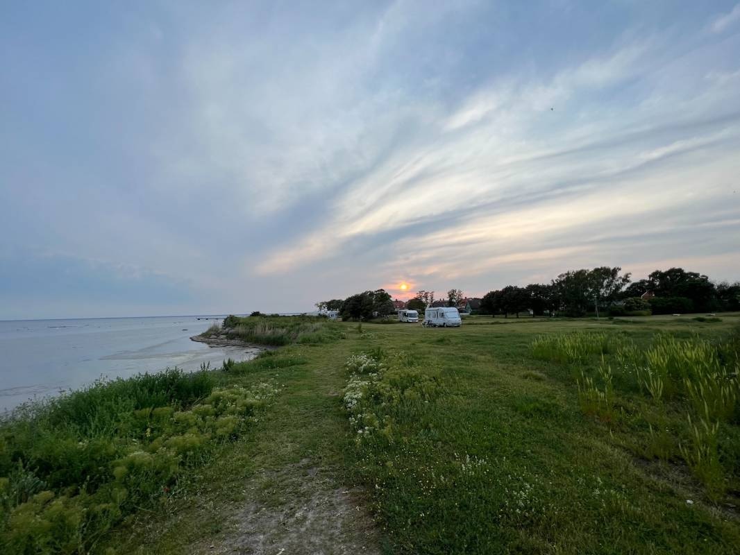 Ölands Camping & Resort — Campingplass in Mörbylånga