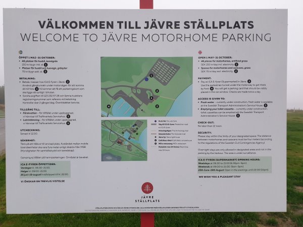 Jävre ställplats — Photo 2