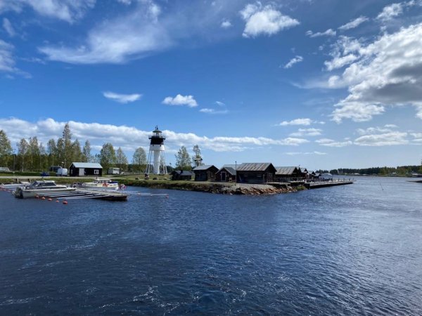 Jävre ställplats — Zdjęcie 4