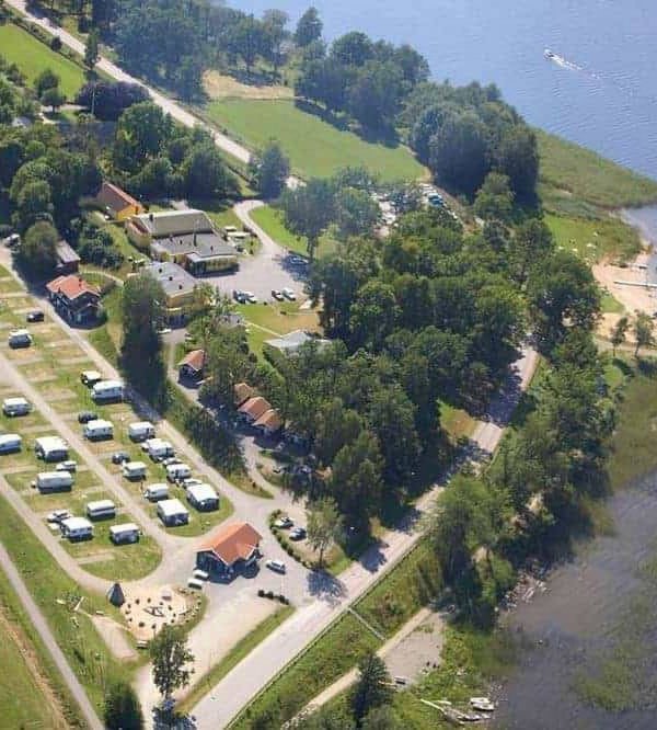 Skotteksgården Camping & Stugby — Photo 3