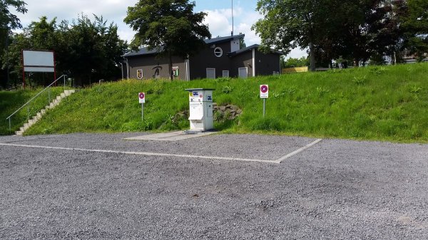 Stellplatz am Lava Dome Mendig — Photo 2