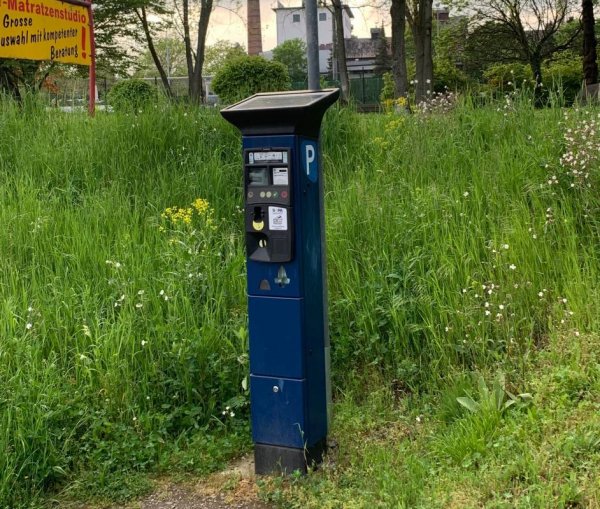 Stellplatz am Fussballplatz in Mendig — Foto 6