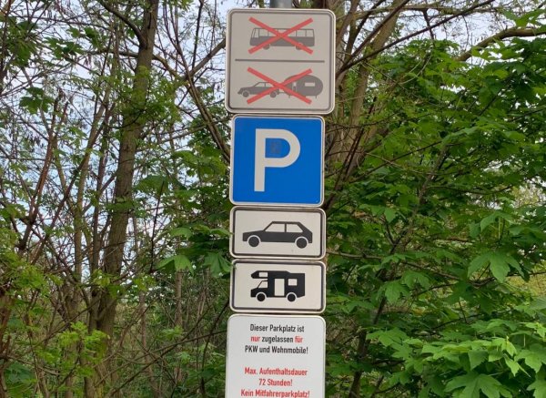 Stellplatz am Lava Dome Mendig — Photo 6