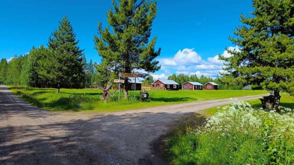 Renvallens Stugby — Photo 3