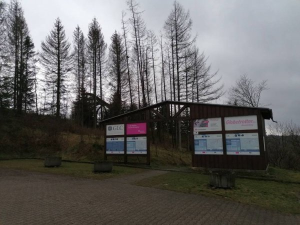 Stellplatz an der Kristalltherme Altenau — Photo 3